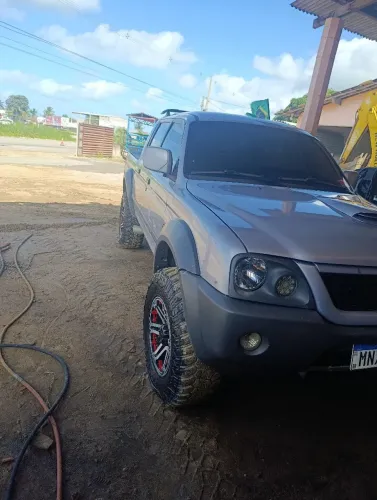 Mitsubishi L200 Outdoor HPE 2.5 4X4 CD T.dies. Mec. 2009