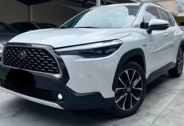 Toyota Corolla Cross XRX 1.8 16V Aut.(híbrido) 2022