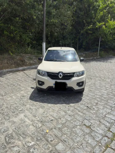 Renault Kwid Zen 1.0 Flex 12V 5P Mec. 2022