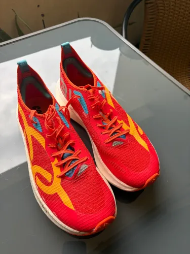 Tênis Olympikus Corre Grafeno 3 Vermelho