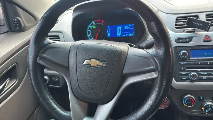 Chevrolet Cobalt LTZ 1.4 8V Flexpower/econoflex 4P 2013