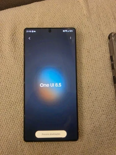 S25 Ultra Cinza 512gb