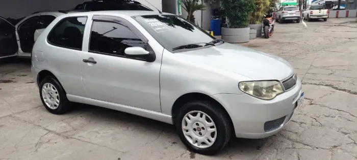 Fiat Palio 1.0 Economy Fire Flex 8V 2P 2010