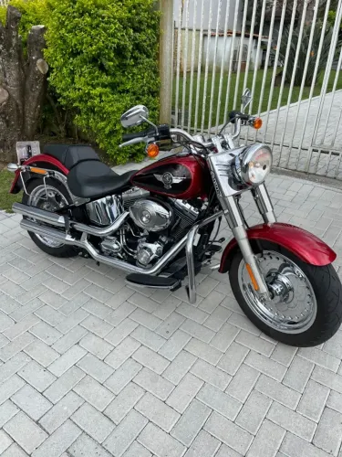 Fat Boy - 1.600 cc