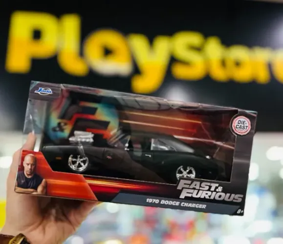 Dodge Americano Filme Velozes e Furiosos