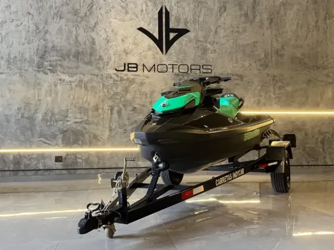 Jestski Sea-doo Gti Se 170