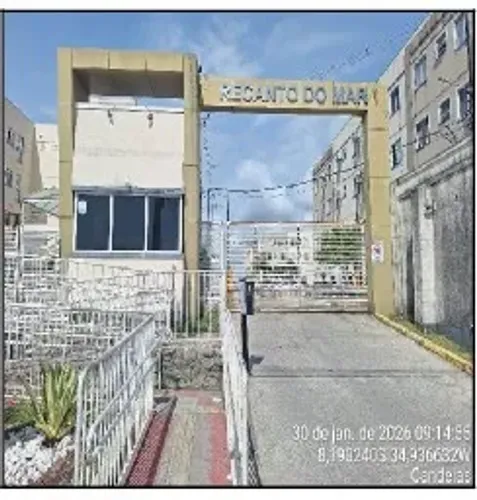 Oportunidade Única em JABOATAO DOS GUARARAPES - PE | Tipo: Apartamento | Negociação: Venda