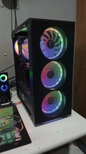 PC GAMER + MONITOR AOC HERO 24"