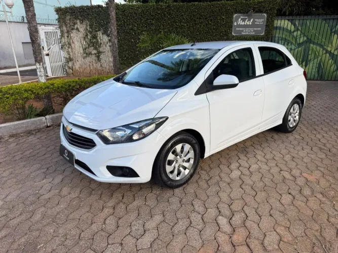 Chevrolet Onix Hatch LT 1.4 8V Flex Mec. 4P 2019
