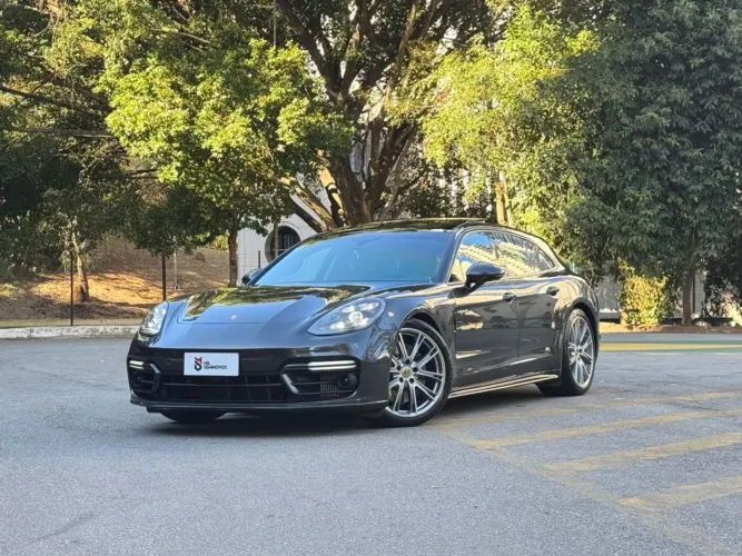 Porsche Panamera Turbo Sport Turismo 4.0 2023
