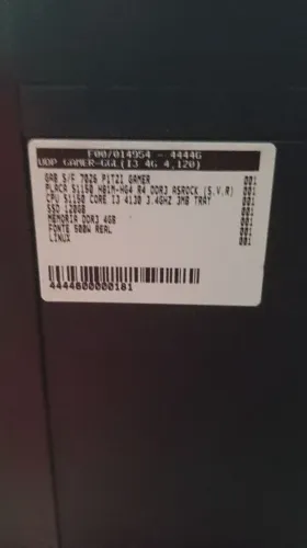 Computador ótimo !