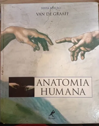 ANATOMIA HUMANA - Van de Graaft - Sexta Edição