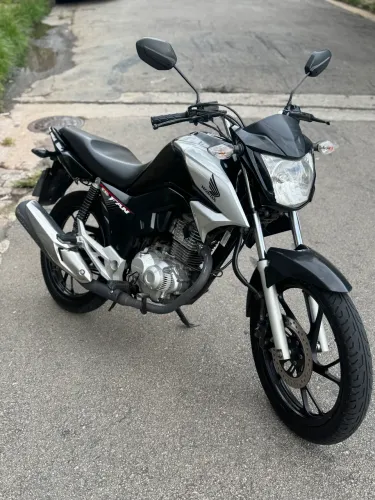 Honda Cg 160 Fan Flex