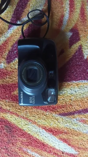 Pentax Espio 928 - câmera analógica 