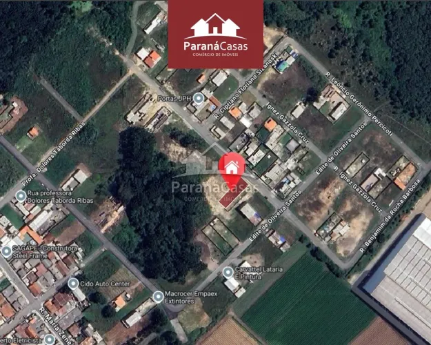 Lotes no Rio Pequeno - SJP