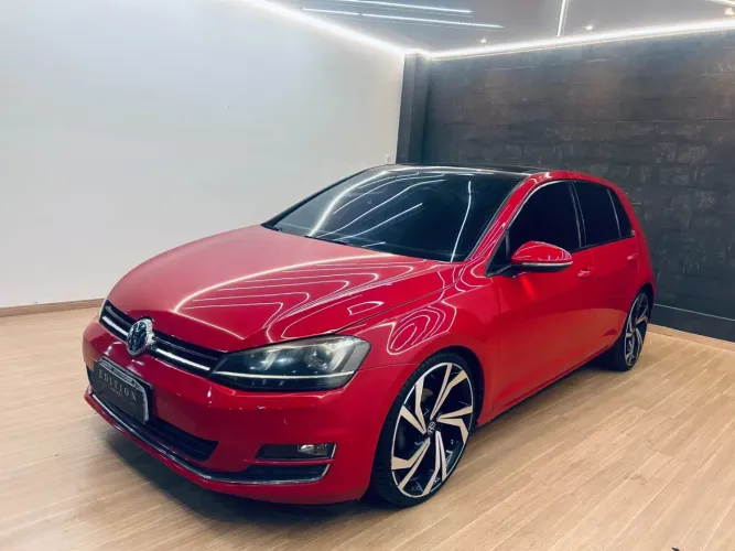 Volkswagen Golf Highline 1.4 TSI 140cv Aut. 2014