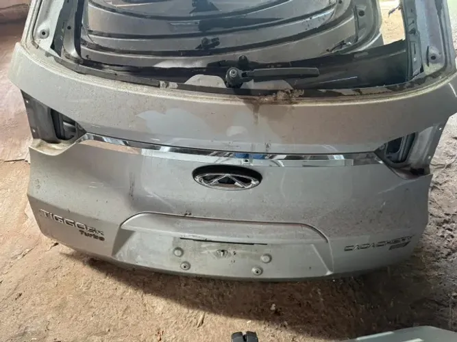 TAMPA TRASEIRA TIGGO 5X