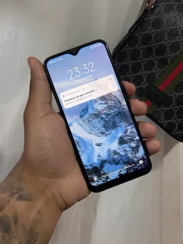 Vendo Redmi note 8 64gb todo original!
