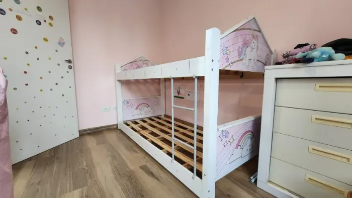 Beliche Montessoriana Unicórnio 