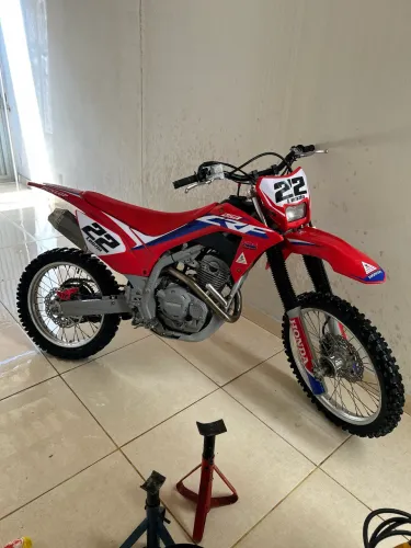 Crf 250f 2022