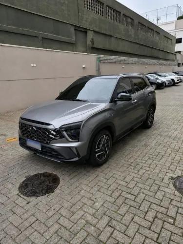 Hyundai Creta N Line 1.0 TB 12V Flex Aut. 2024