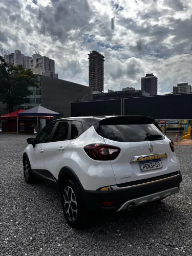 Renault Captur Intense 1.6 16V Flex 5P Aut. 2019
