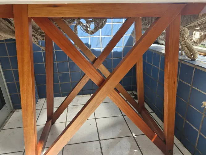 Pé de mesa