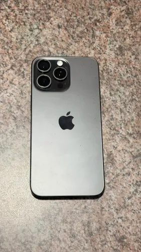 Vendo iPhone 15 pro Max 512G ! IMPECÁVEL 