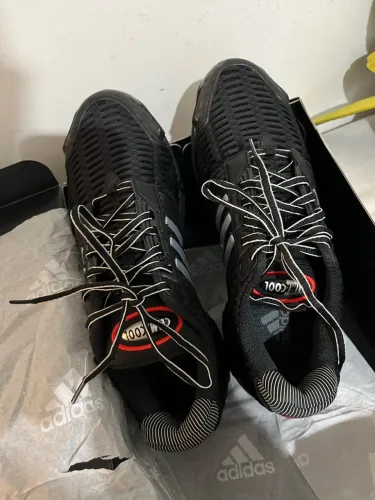 Tênis Adidas Climacool preto 42