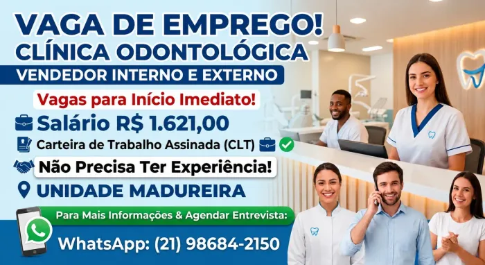 Início imediato