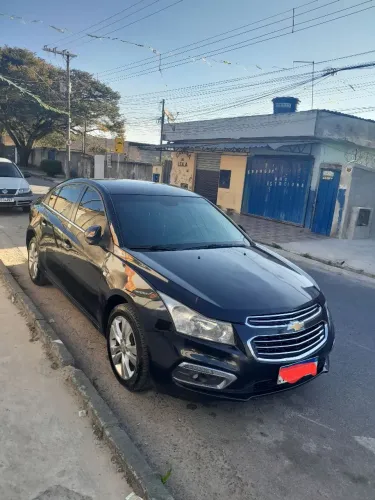 Chevrolet Cruze LTZ 1.8 16V Flexpower 4P Aut. 2016