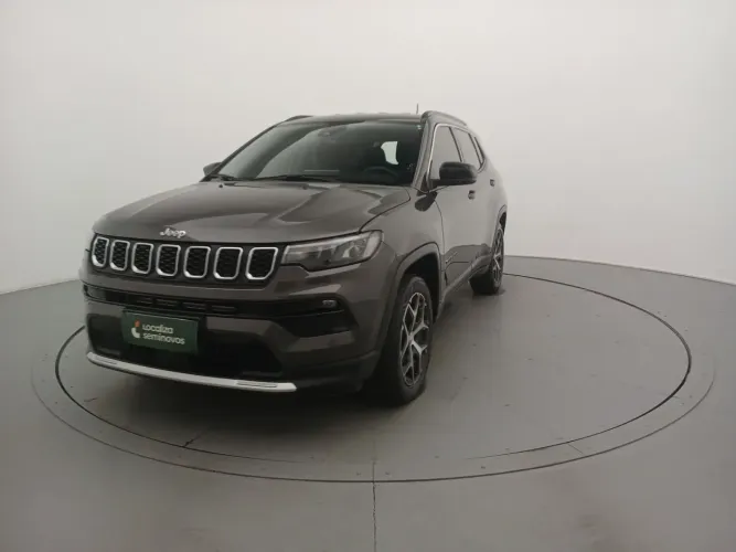 Jeep Compass Long. T270 1.3 TB 4X2 Flex AUT 2025