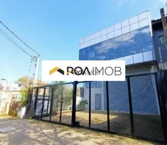Prédio para alugar, 272 m² por R$ 18.132,00/mês - Navegantes - Porto Alegre/RS