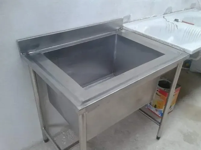 Inox em geral