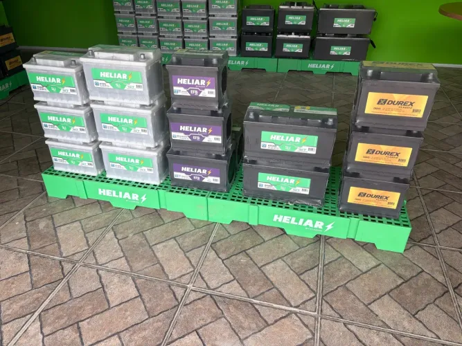 Baterias Automotivas