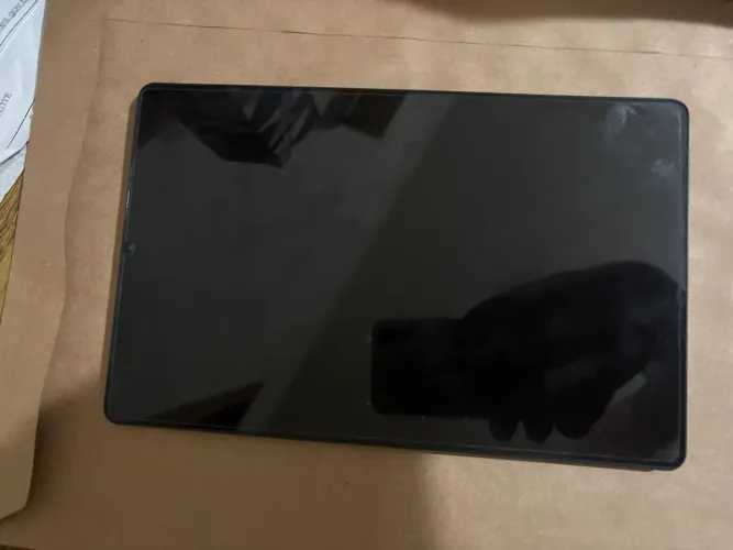 Tablet Lenovo Tab M9 64GB, Impecável, com Capa Original