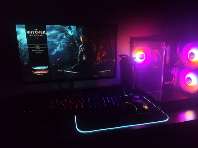 PC GAMER !!