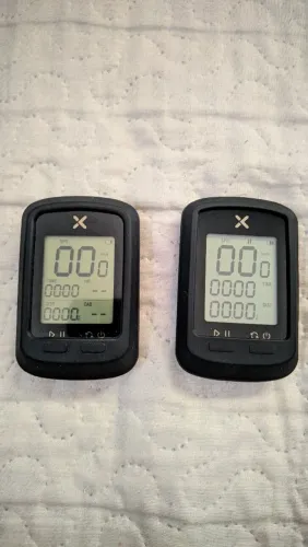 2 GPS para bike