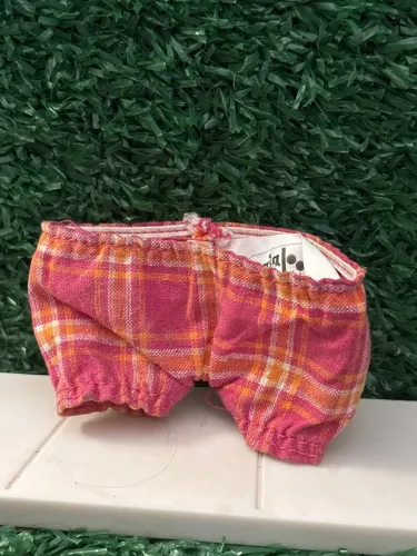 Short Roupinha Lalaloopsy Little