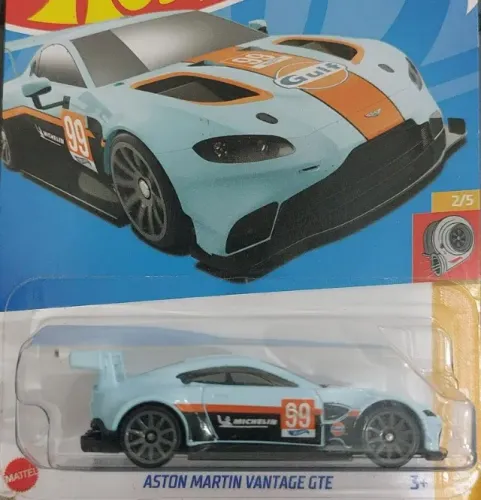 ASTON MARTIN VANTAGE GTE