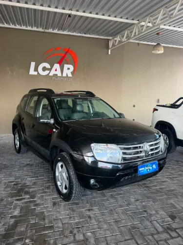 Renault Duster Dynamique 1.6 Hi-flex 16V Mec. 2012