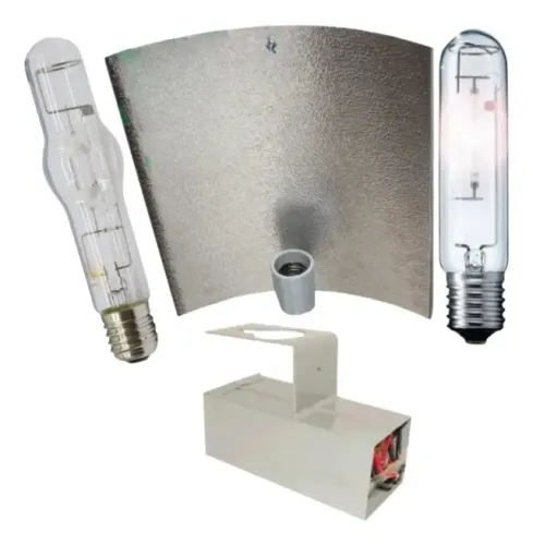 Kit Pro Completo Cultivo Indoor Aceito Proposta