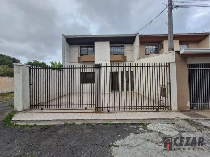 Sobrado com 3 dormitórios à venda, 122 m² por R$ 550.000,00 - Bairro Alto - Curitiba/PR
