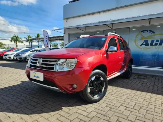 Renault Duster Dynamique 1.6 Hi-flex 16V Mec. 2013