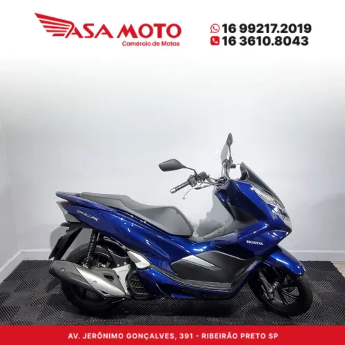 PCX 150 2020 AZUL