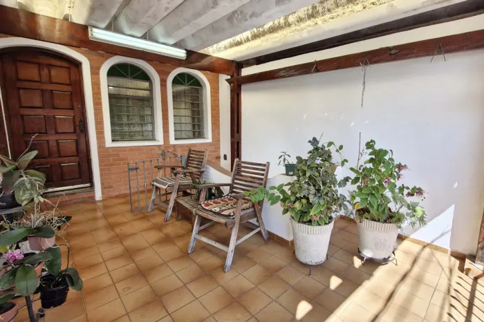 Casa para venda em Horto Florestal com 2 quartos, 166m²