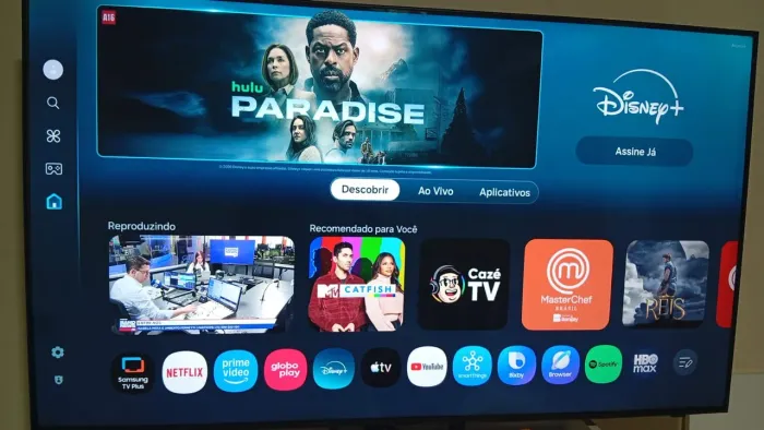 Tv Samsung 55