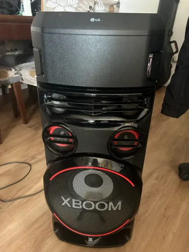 Torre de som LG XBOOM RNC7
