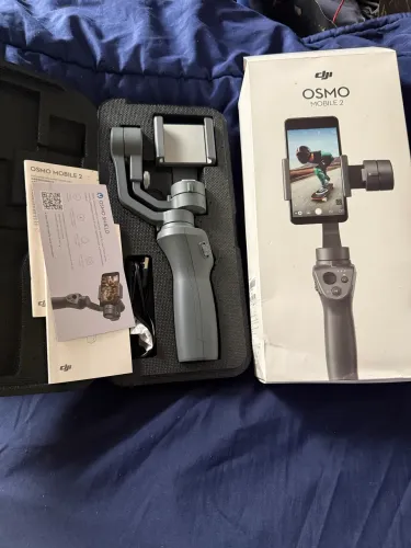 Dji Osmo Móbile 2