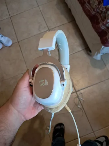 Headset Redragon Zeus Sakura